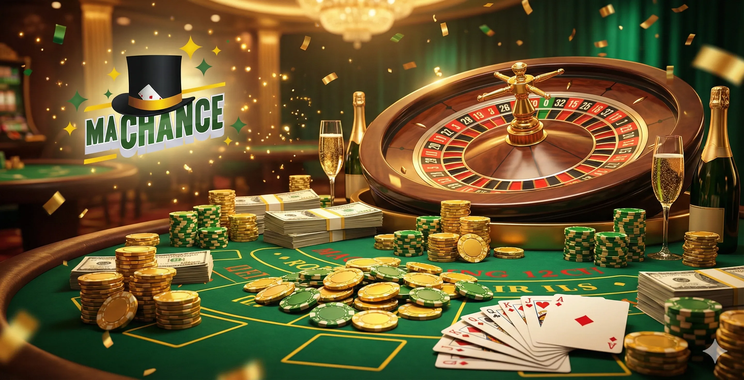 Win Ma Chance retrait