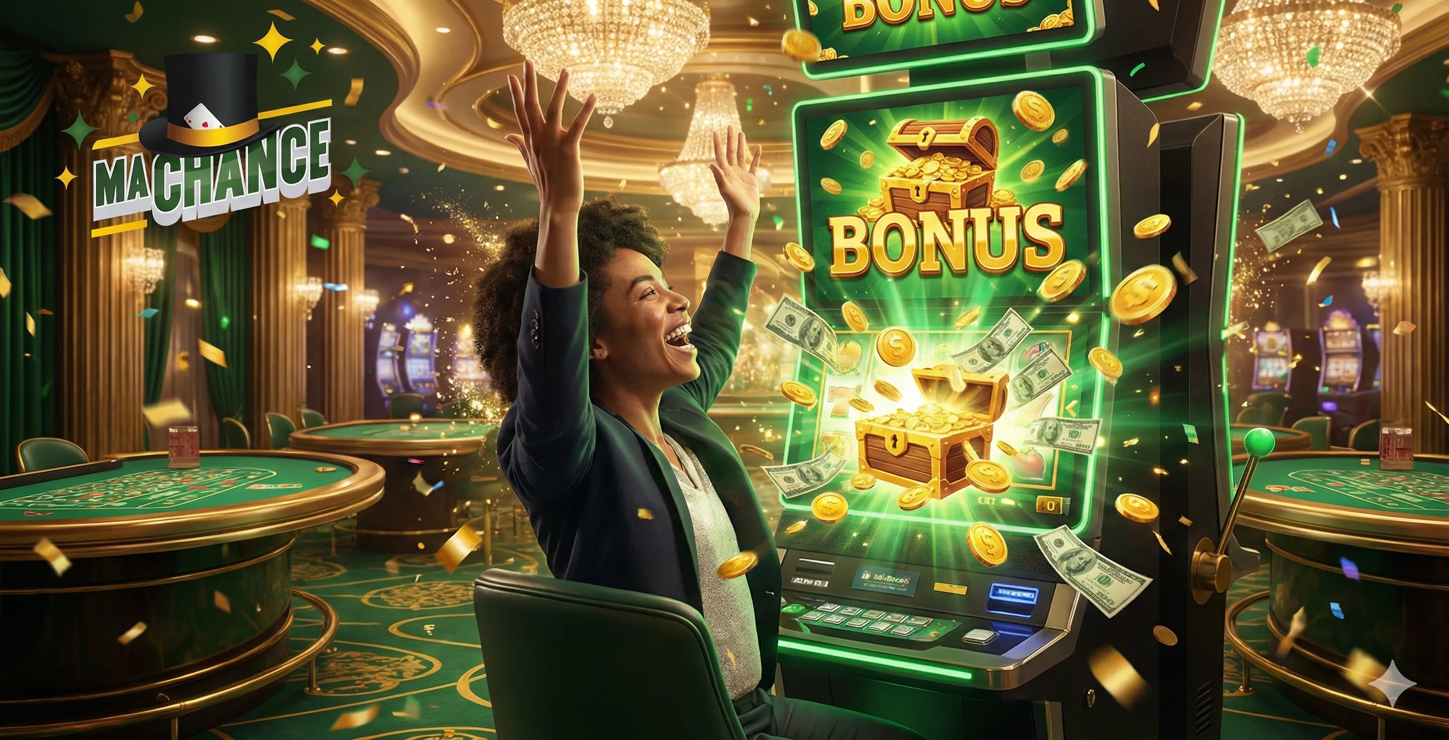 MaChance bonus