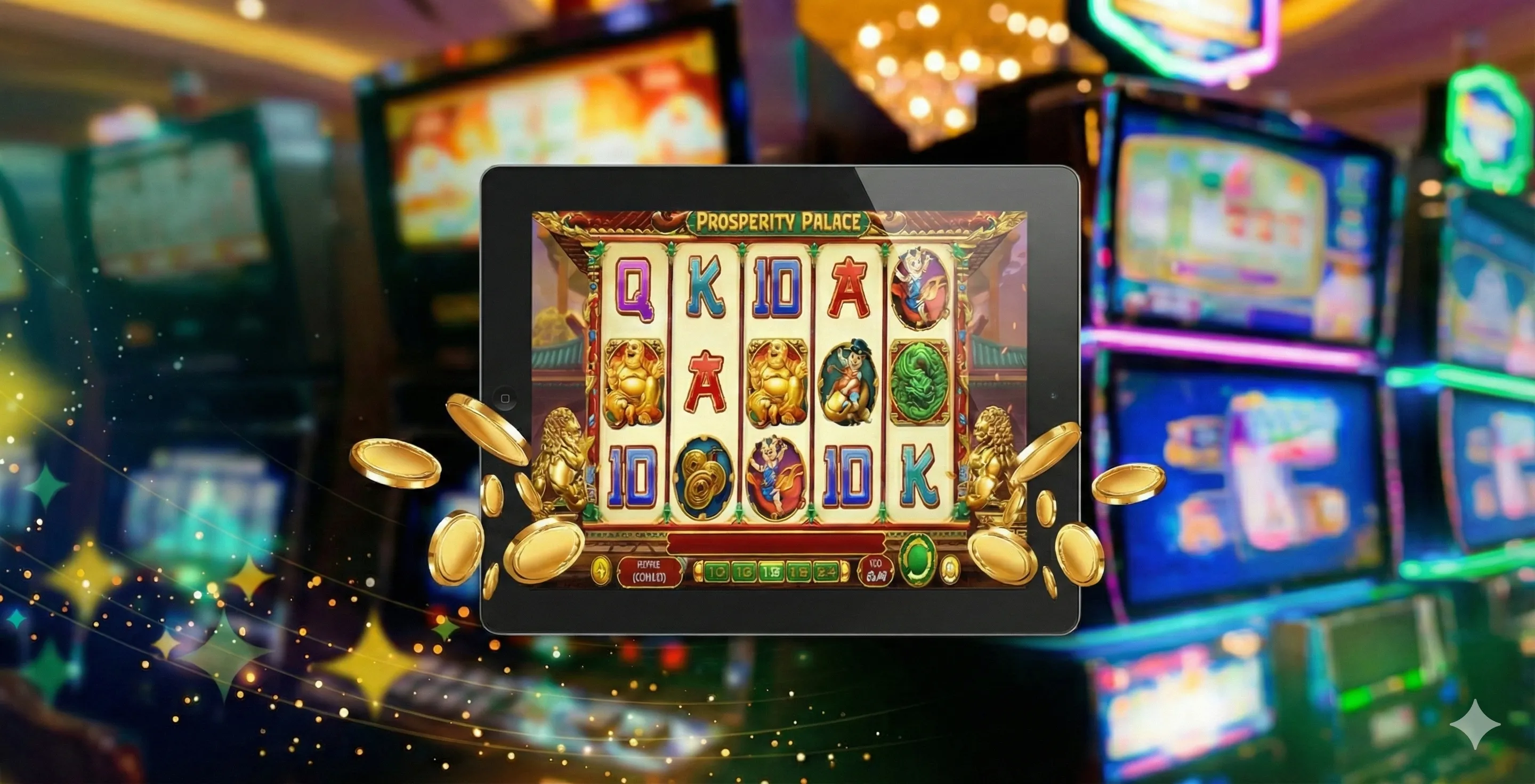 MaChance casino login
